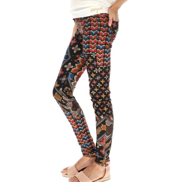 Desigual Pants - Desigual Holly Pants (Size 40 EUR)